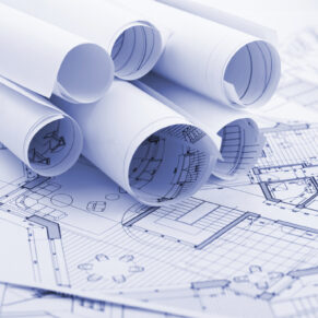 Rolled Construction Plans (1) Rolled Construction Plans (1)
